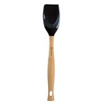 Spatule cuillère noire Le Creuset